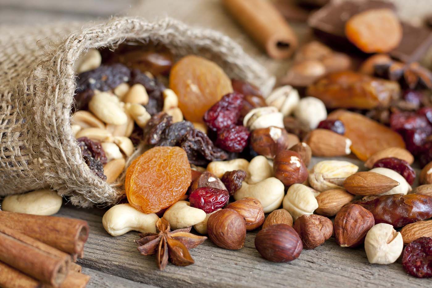 Frutos Secos y Más | Directamente de los productores